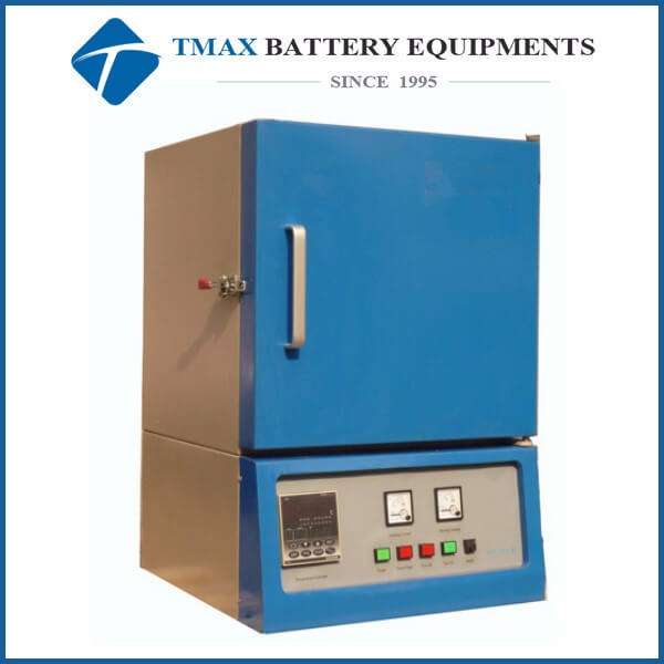 High Temperature Muffle Furnace