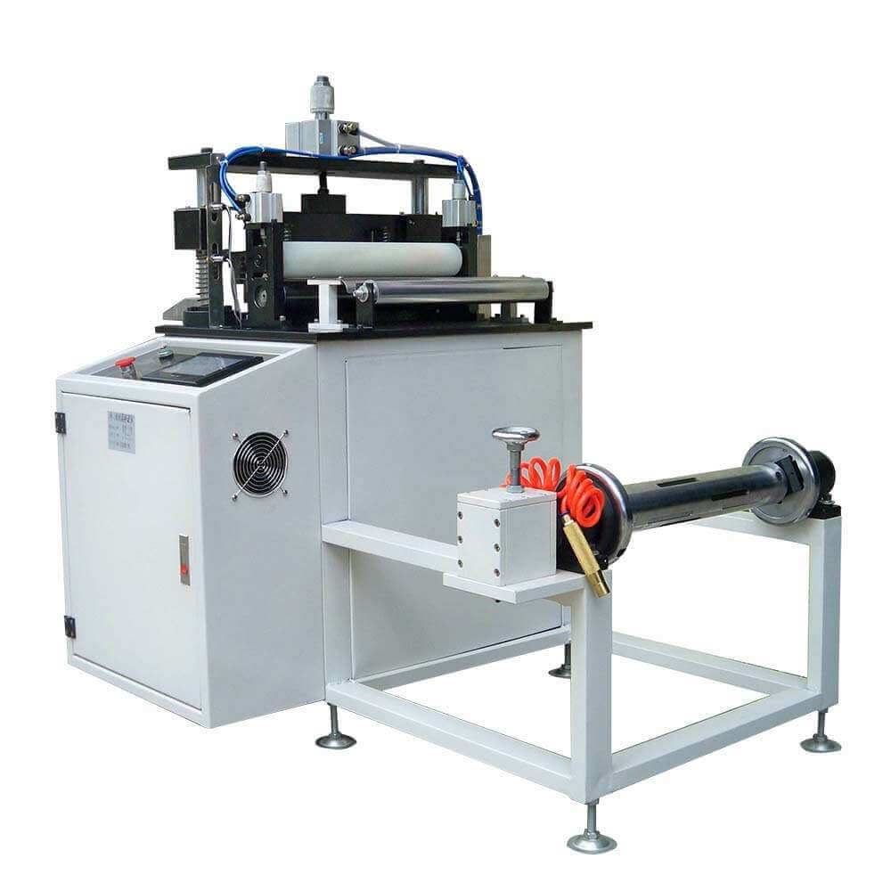 Battery Electrode Slitting Machine