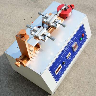 Plug force life testing machine