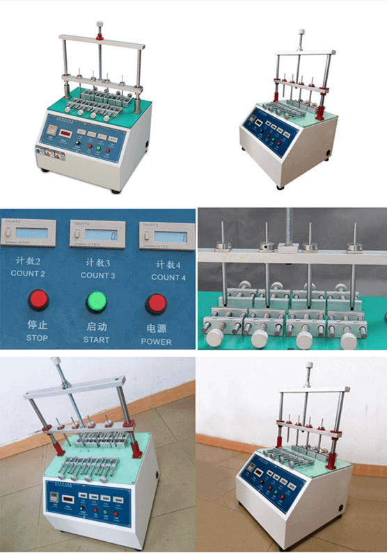 Key Life Test Machine