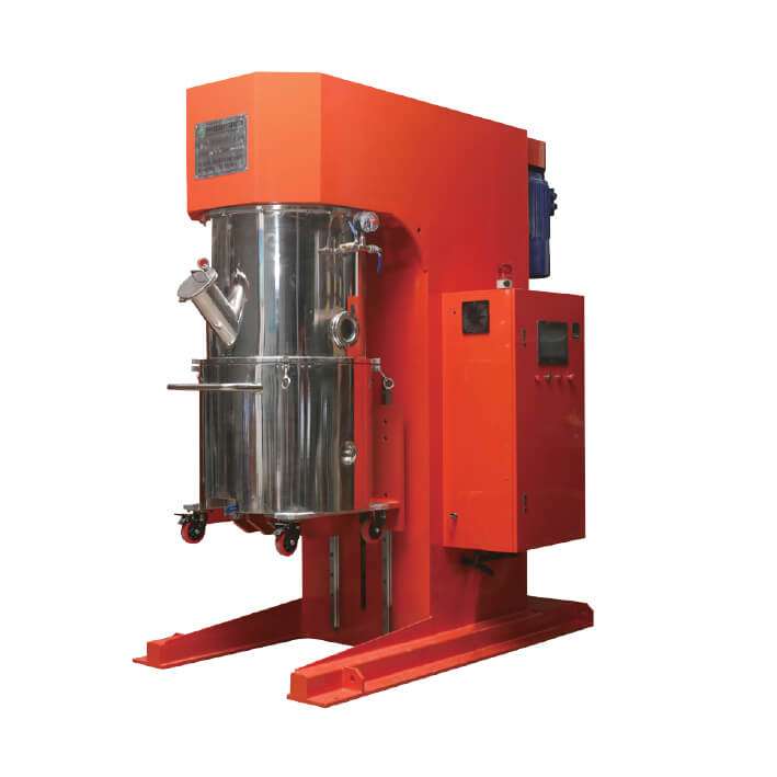 200L Vacuum Mixer