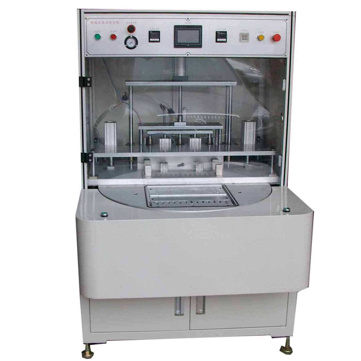 hot vacuum sealing machine