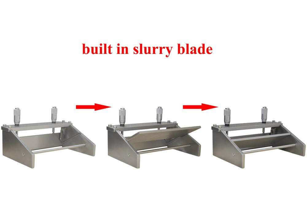 Electrode Coater Electrode Coater