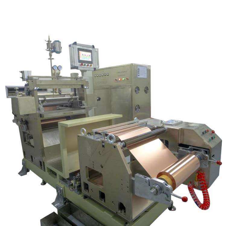 Automatic Gap Coating Machine