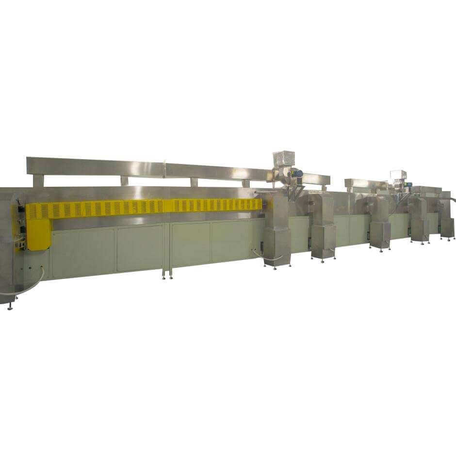 Automatic Gap Coating Machine