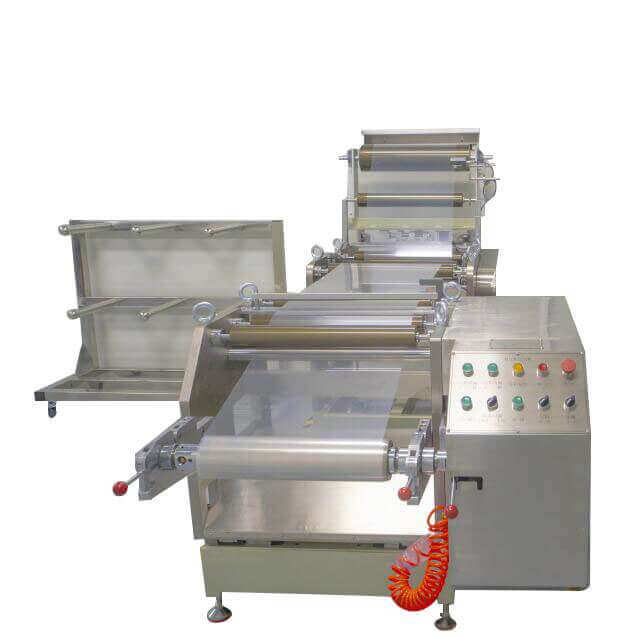 Automatic Gap Coating Machine