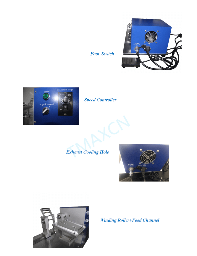 battery winder