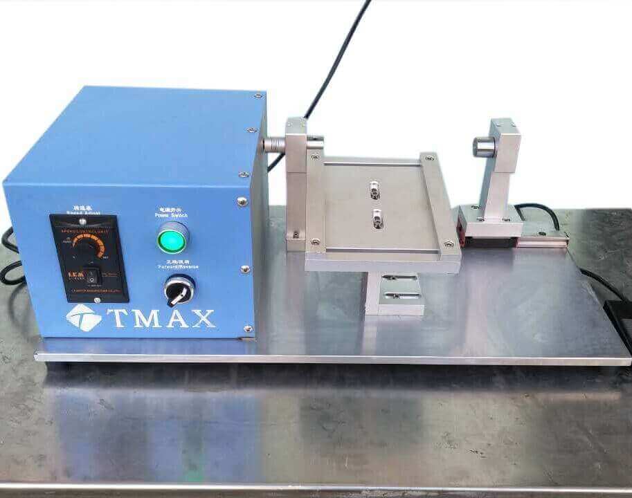 electrode winding machine