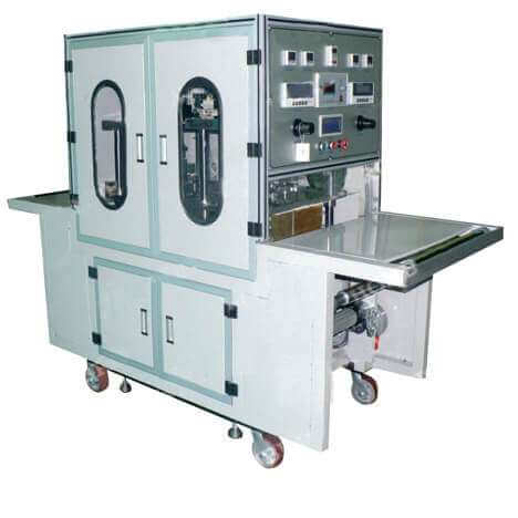 cold & hot press machine cold & hot press machine