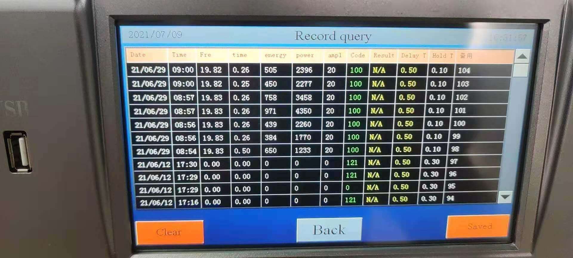 ultrasonic spot welder