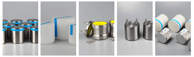 Planetary Ball Mill Planetary Ball Mill