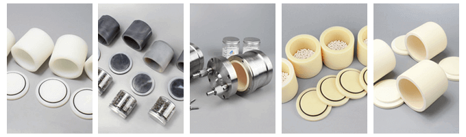 Planetary Ball Mill Planetary Ball Mill