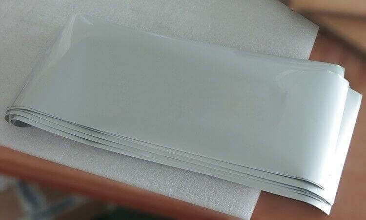 Aluminium Laminated Film Aluminium Laminated Film