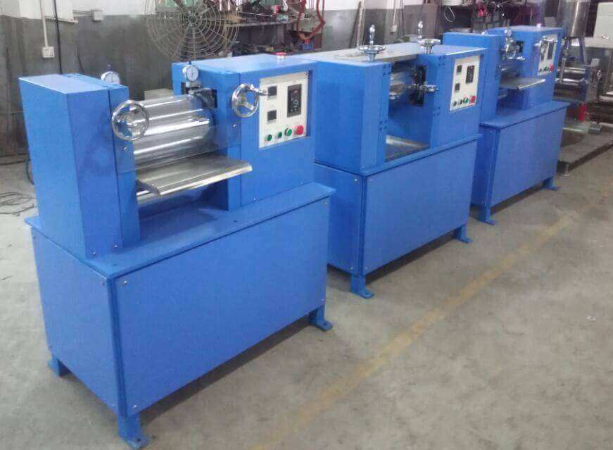 hydraulic roller press machine