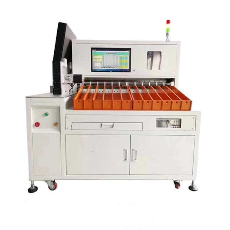 Automatic Battery Sorting Machine