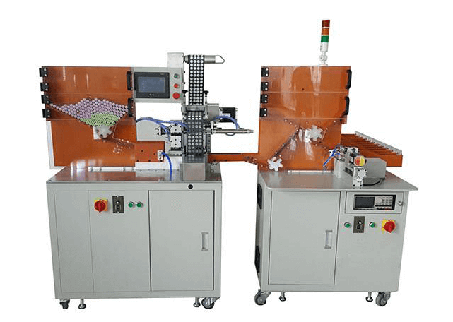 Paper Sticking Machine