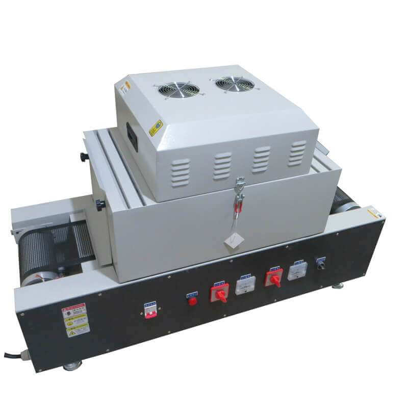 UV curing machine