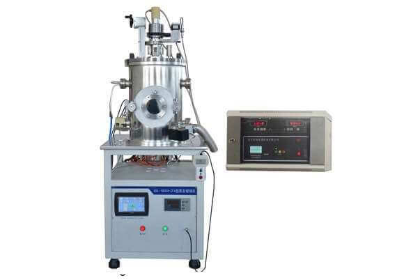 Ultra-High Vacuum Thermal Evaporation Coater