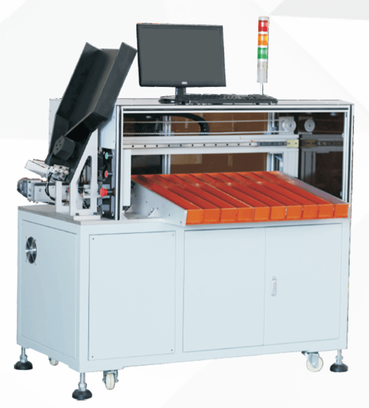 battery sortter for cylindrical cell