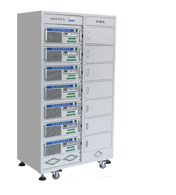 Battery Aging Cabinet