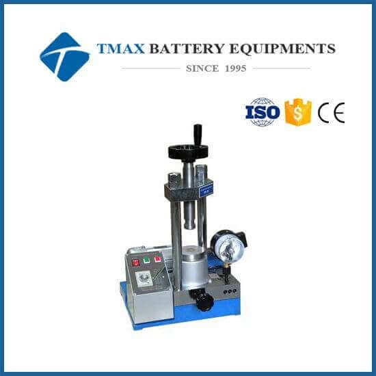 Electric Hydraulic Laboratory Press