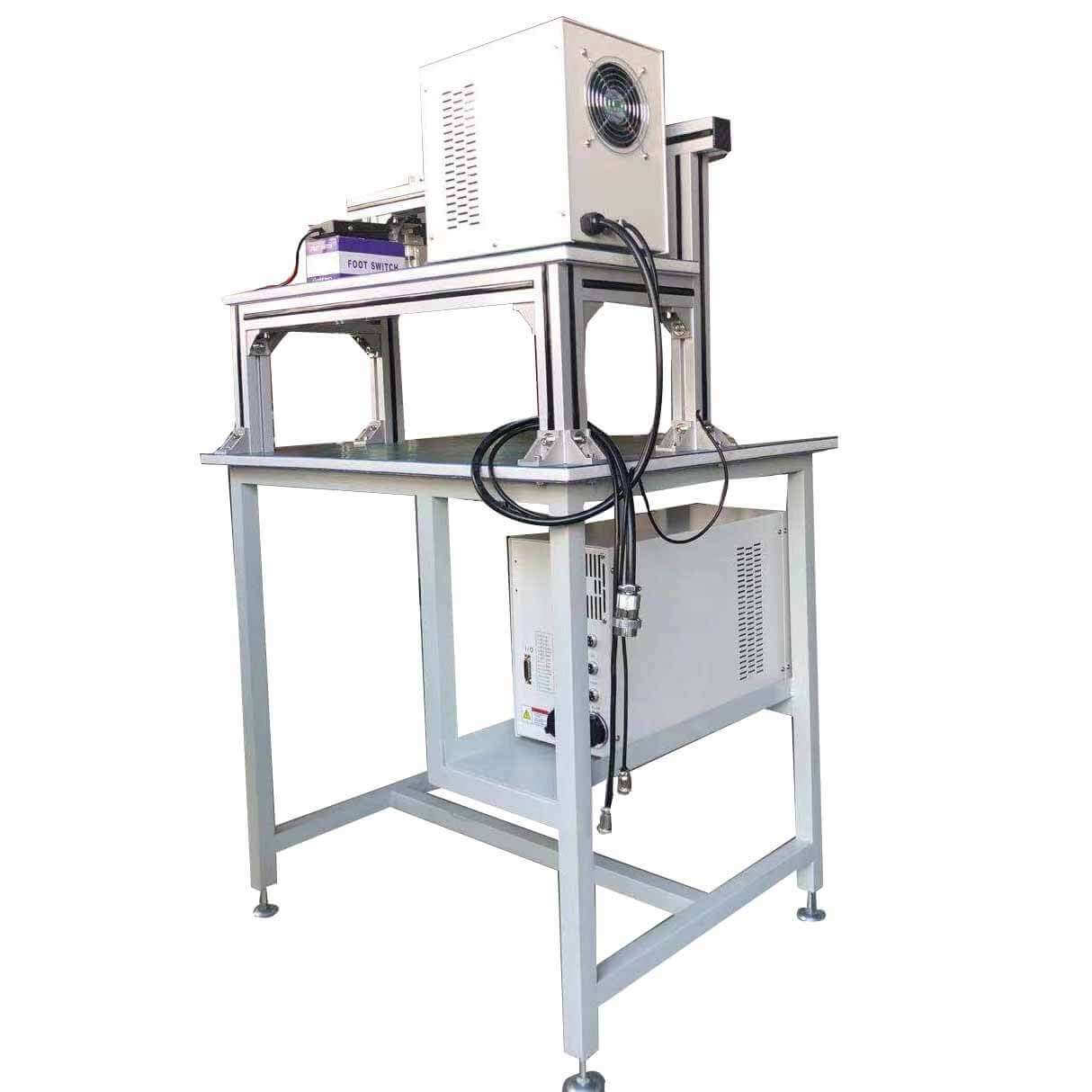 Pneumatic Spot Welding Machine