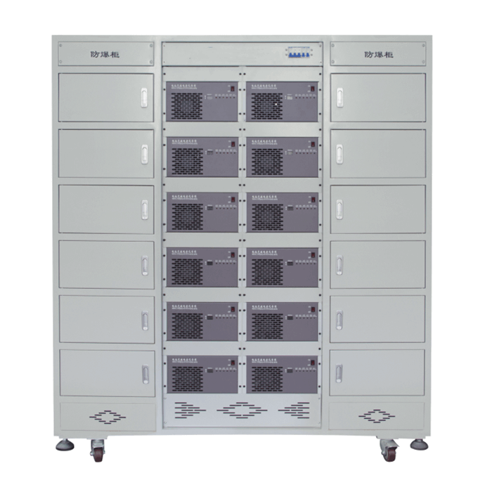 Battery Pack Aging Machine