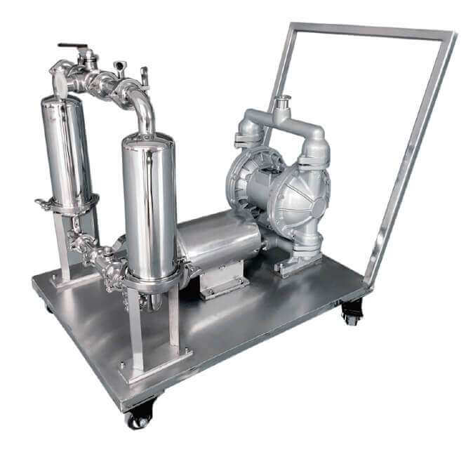  Removal Filtration System