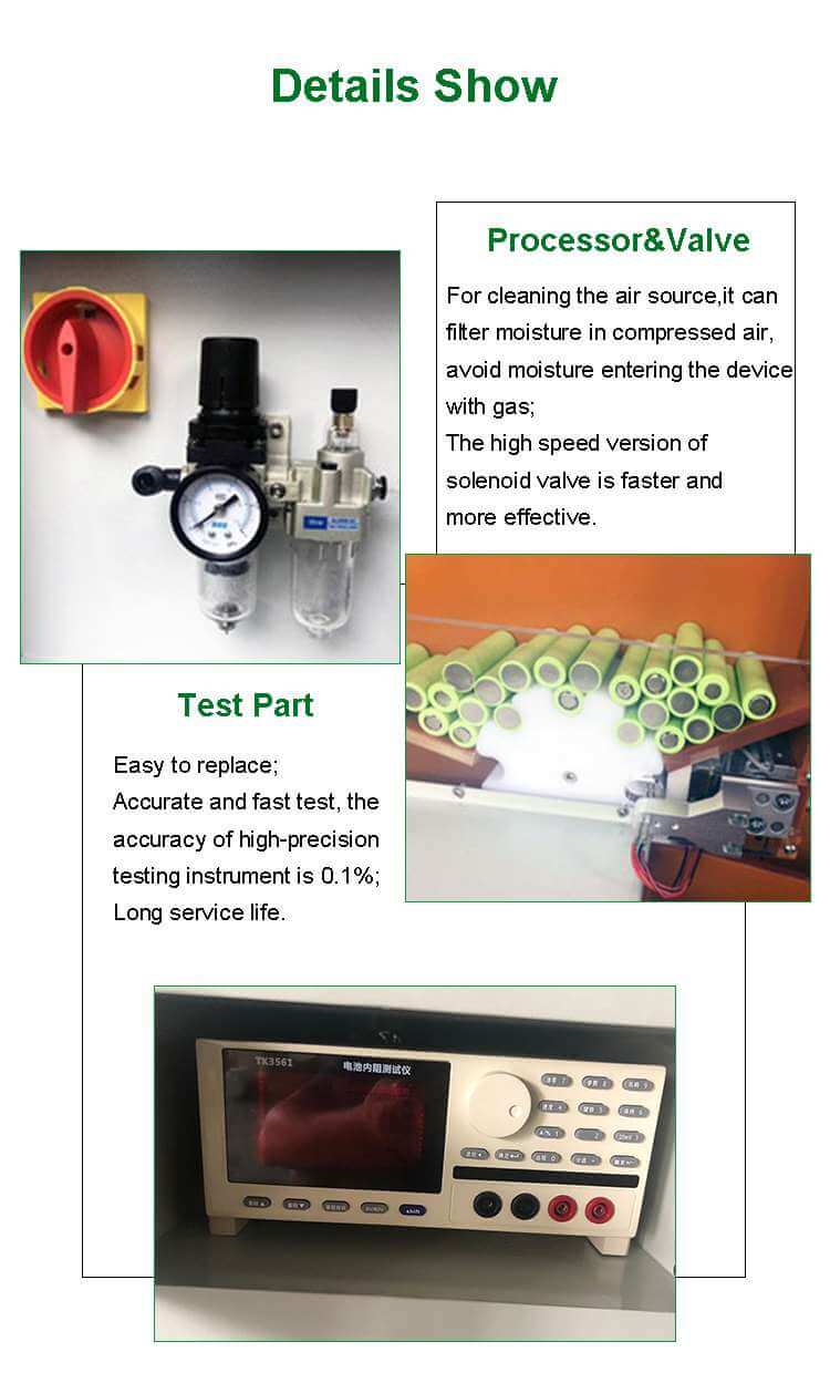 Battery Sorter