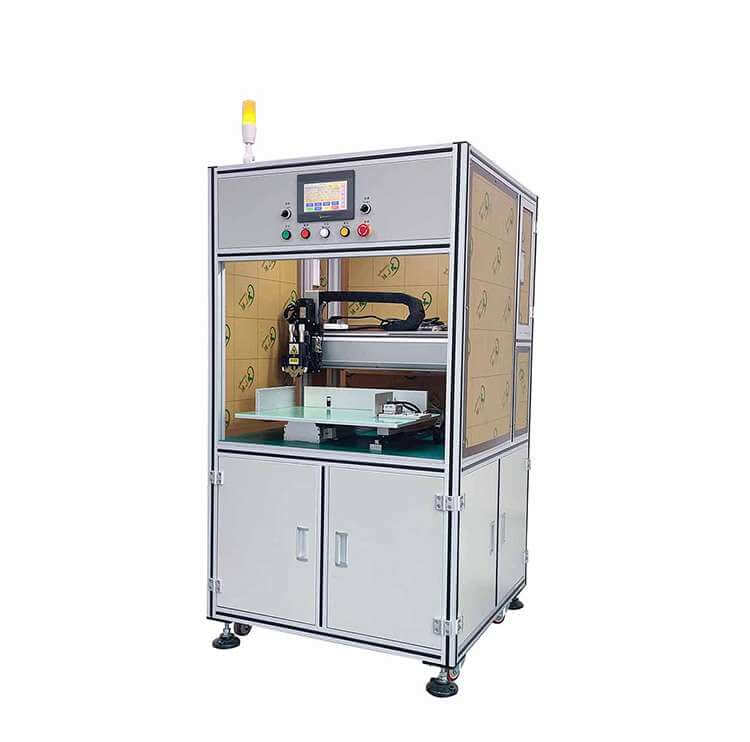 Single Side Spot Welding Machine