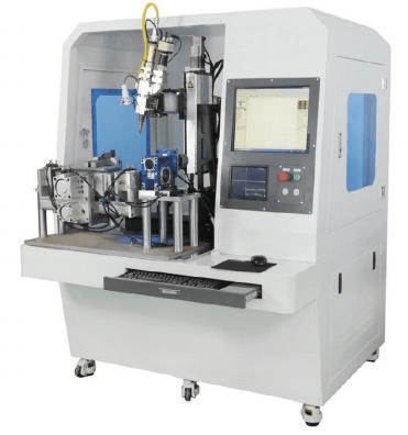 laser welding machine