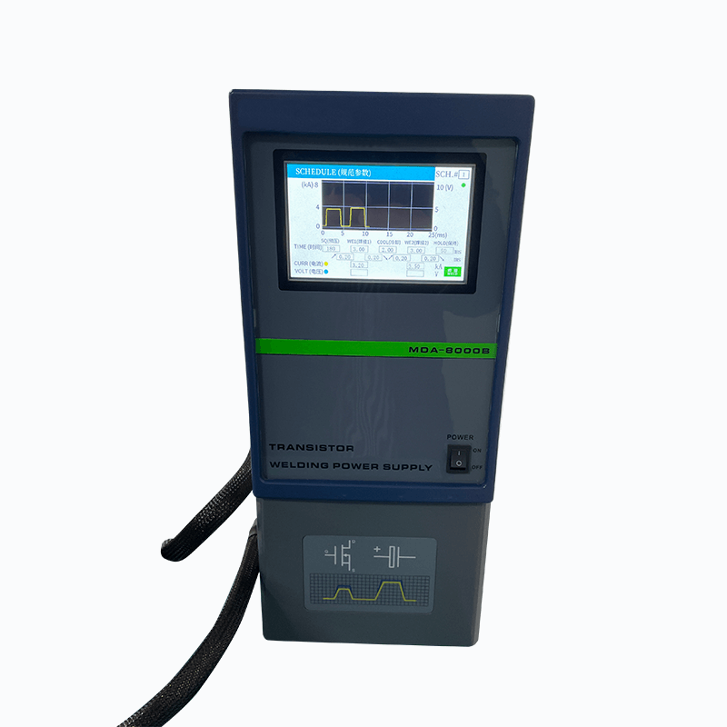 Tmax Spot Welder