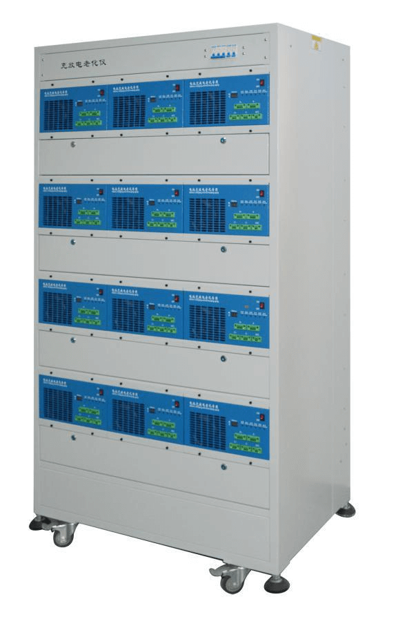 Battery pack aging machine Battery pack aging machine