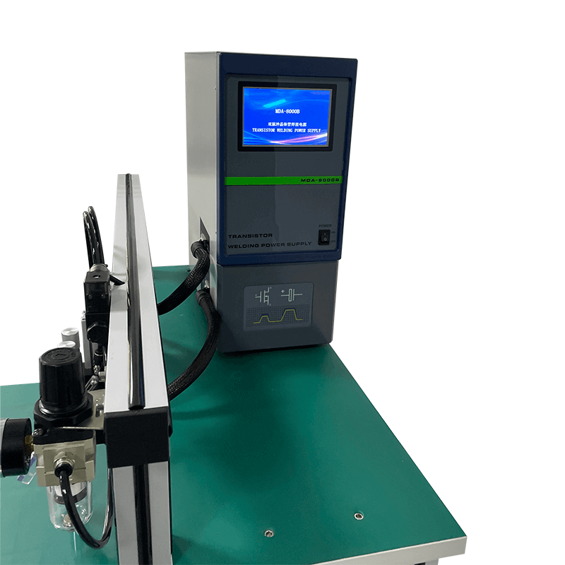 transistor welding machine