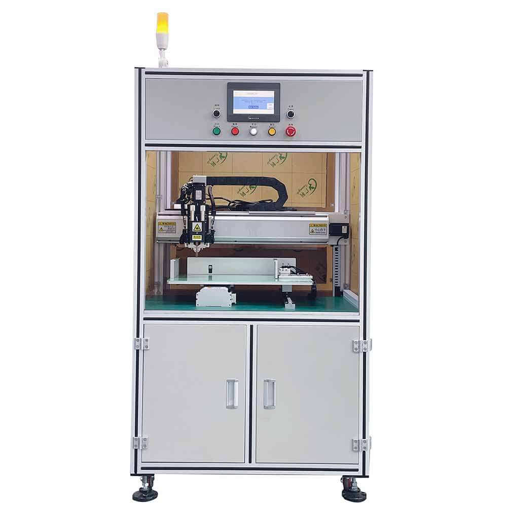 Single Side Spot Welding Machine