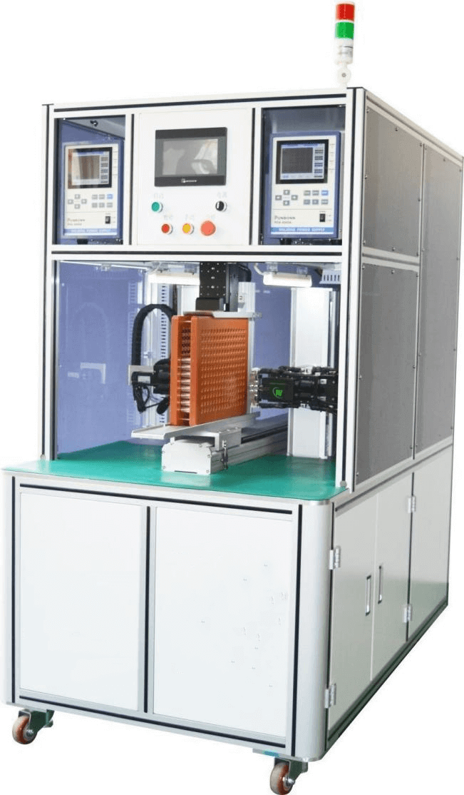 Auto CNC Spot Welder