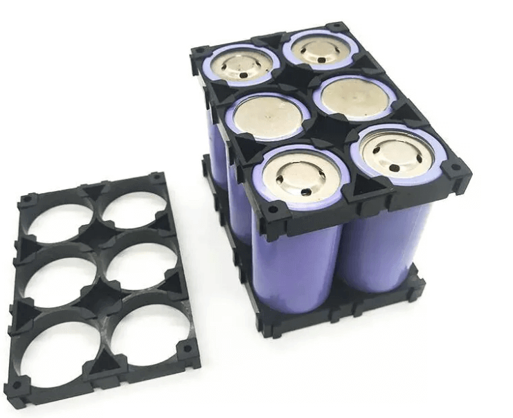 32650 cell holder