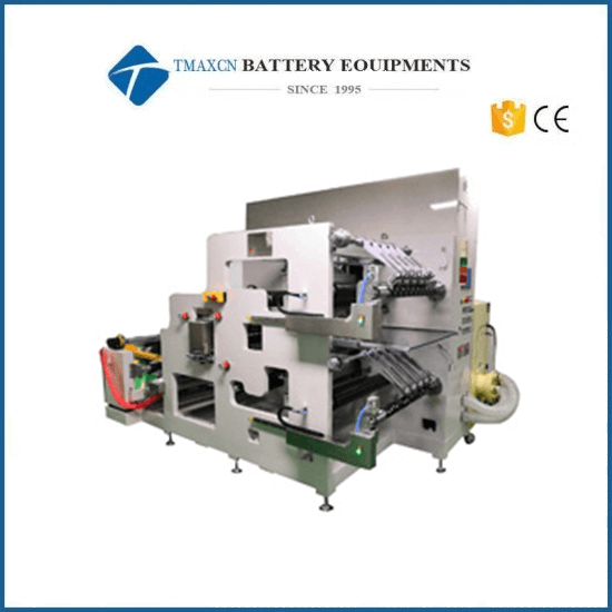 Full Auto Slitting Machine