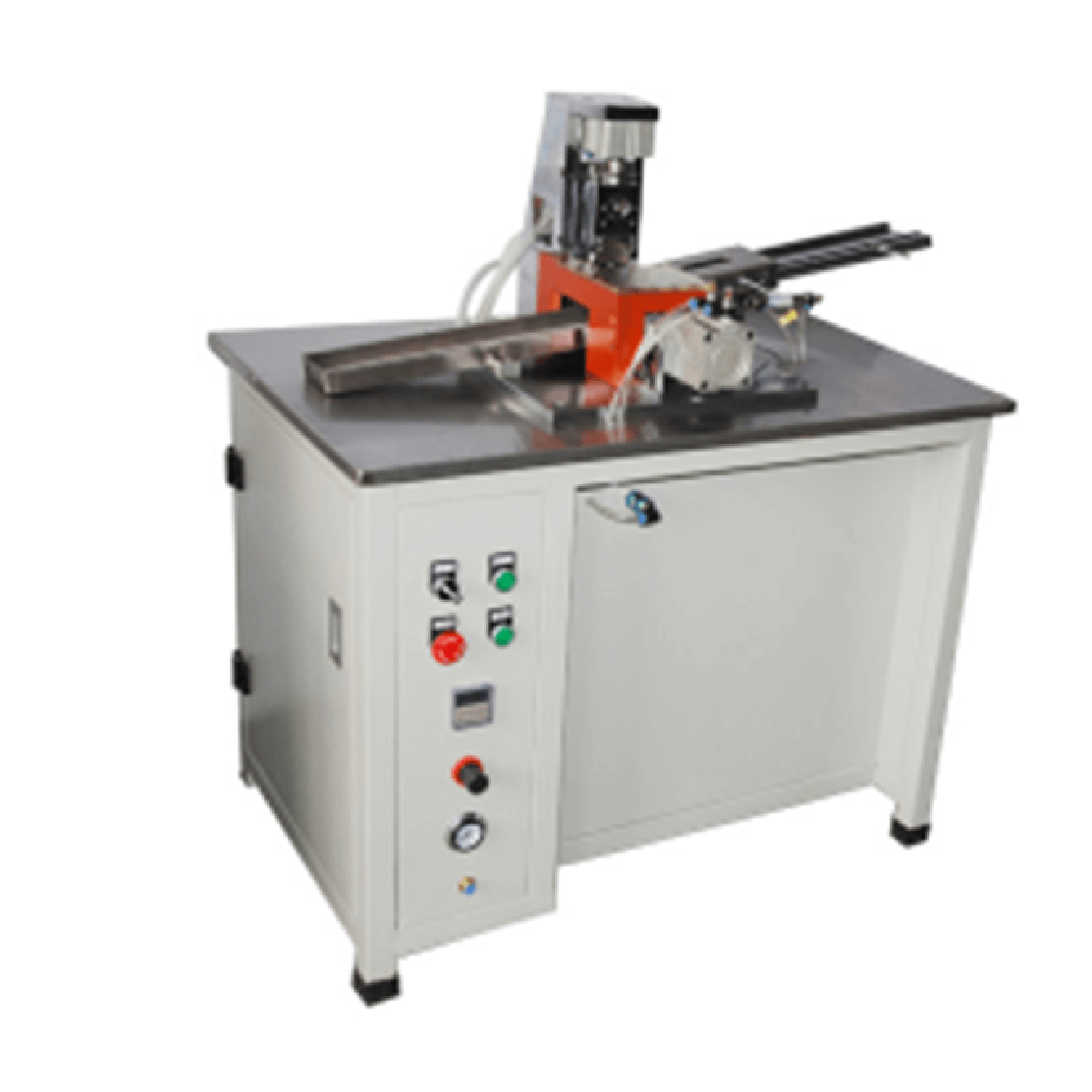 Cylindrical Battery Grooving Machine