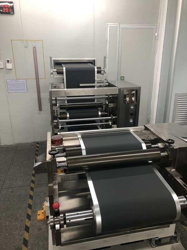 rolling press machine rolling press machine