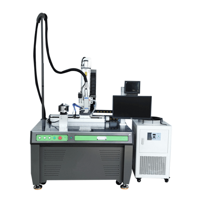 Fiber Laser Welding Machine Fiber Laser Welding Machine