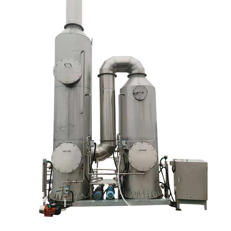 NMP Solvent Recovery System