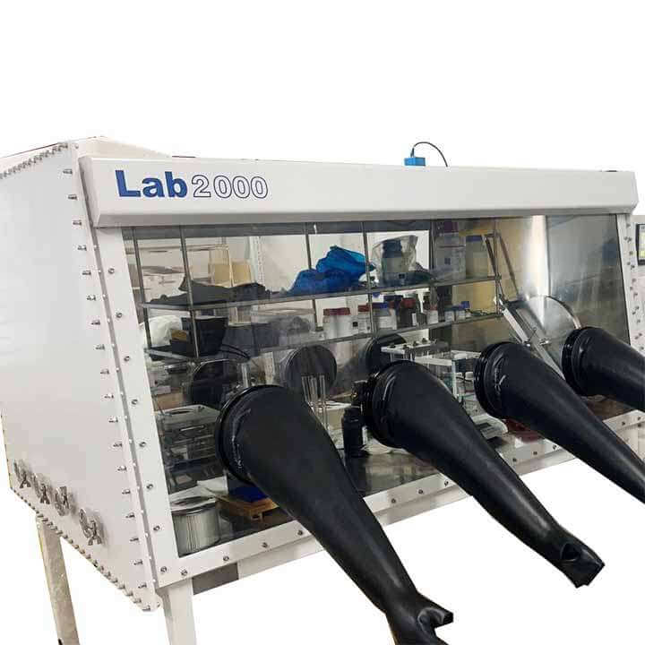 Lab2000 Glove Box