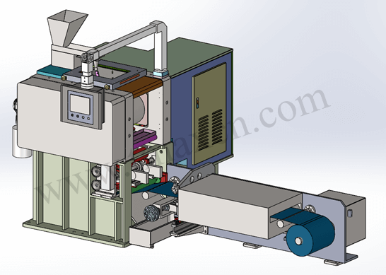 Dry Electrode Calender
