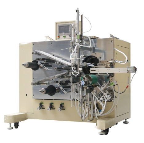 Cylindrical Cell Winding Machine