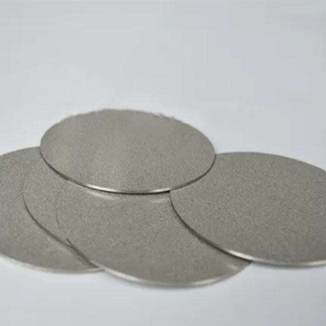 titanium metal foam