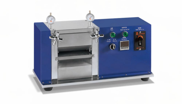 roller press