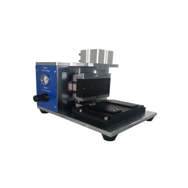  Pouch Cell Tab Shaping Forming Machine