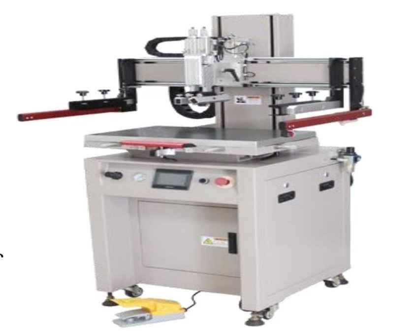 Screen Printing Machine