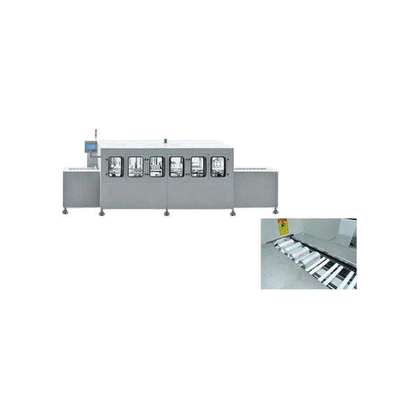 Ultrasonic & Air-Dry Cleaning Machine